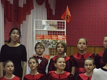 Школьный фестиваль "Красная гвоздика" (2017)
