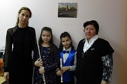 Городской  конкурс  фестиваль  «Свет мой музыка»
